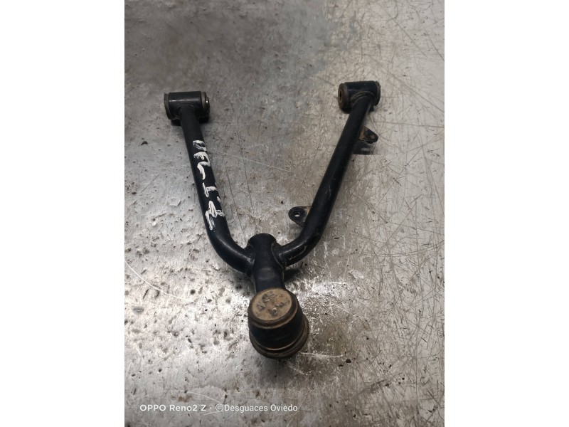Recambio de brazo suspension superior delantero izquierdo para adly atv-300 referencia OEM IAM   