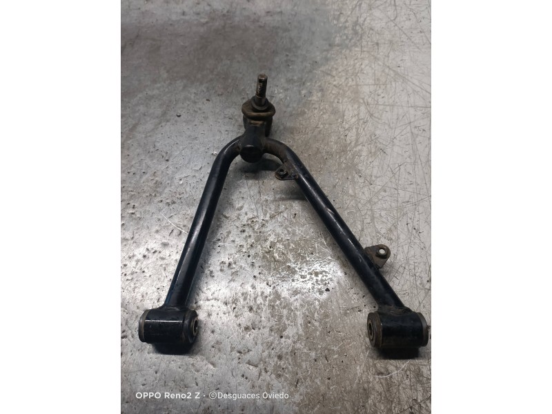 Recambio de brazo suspension superior delantero izquierdo para adly atv-300 referencia OEM IAM   