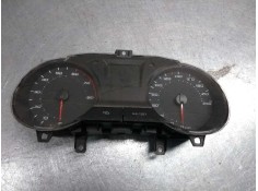 Recambio de cuadro instrumentos para seat ibiza (6j5) 1.4 16v referencia OEM IAM 6J0920801  