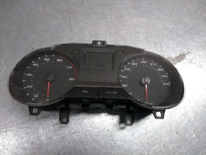 Recambio de cuadro instrumentos para seat ibiza (6j5) 1.4 16v referencia OEM IAM 6J0920801  