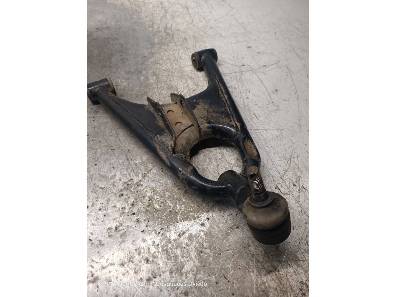 Recambio de brazo suspension inferior delantero izquierdo para adly atv-300 referencia OEM IAM   