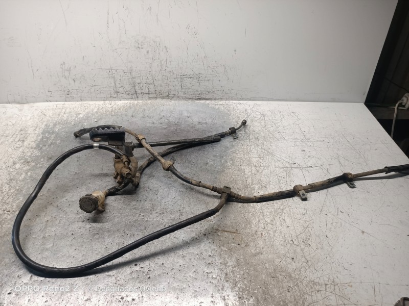 Recambio de bomba freno para adly atv-300 referencia OEM IAM   