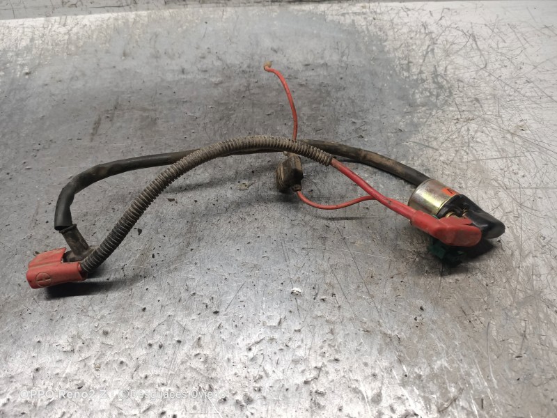 Recambio de modulo electronico para adly atv-300 referencia OEM IAM   BORNE BATERIA