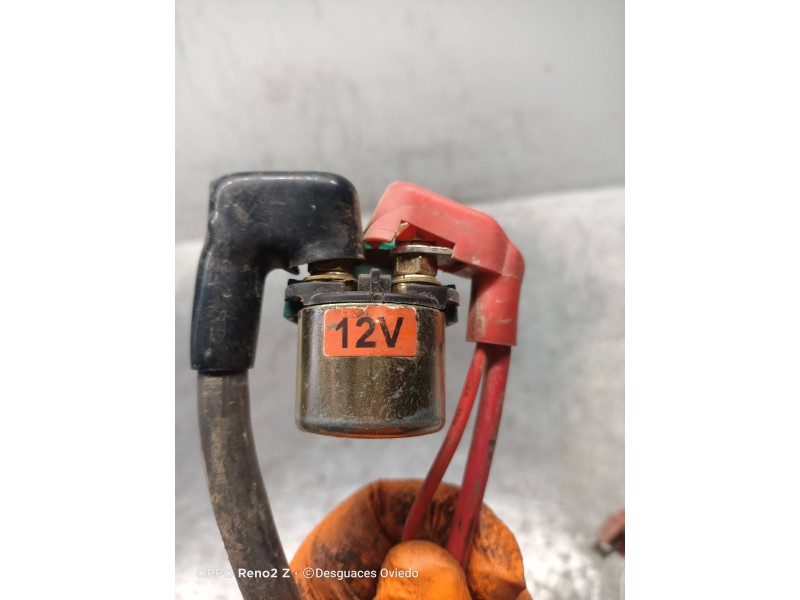 Recambio de modulo electronico para adly atv-300 referencia OEM IAM   BORNE BATERIA