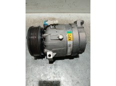 Recambio de compresor aire acondicionado para opel vectra c berlina cosmo referencia OEM IAM 13197197 7197 