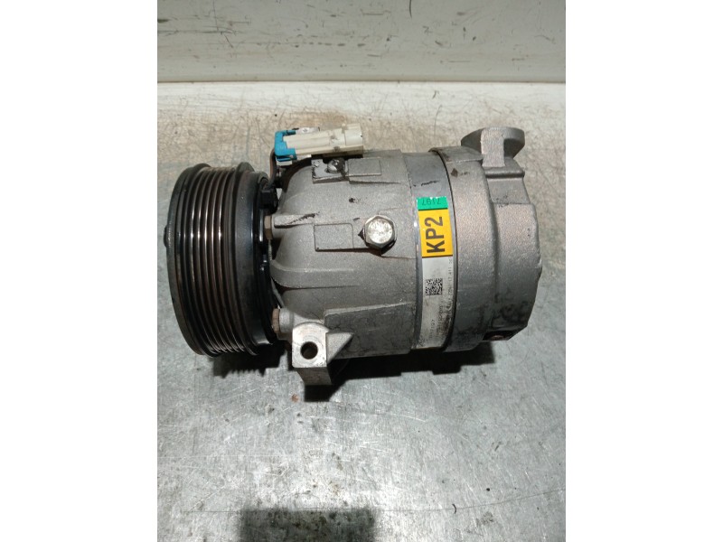 Recambio de compresor aire acondicionado para opel vectra c berlina cosmo referencia OEM IAM 13197197 7197 