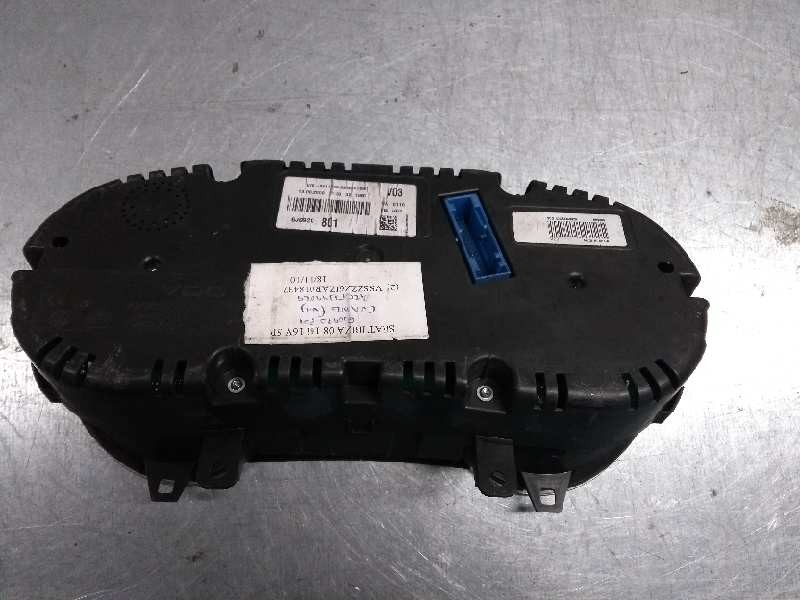 Recambio de cuadro instrumentos para seat ibiza (6j5) 1.4 16v referencia OEM IAM 6J0920801  