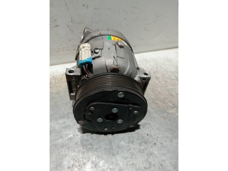 Recambio de compresor aire acondicionado para opel vectra c berlina cosmo referencia OEM IAM 13197197 7197 