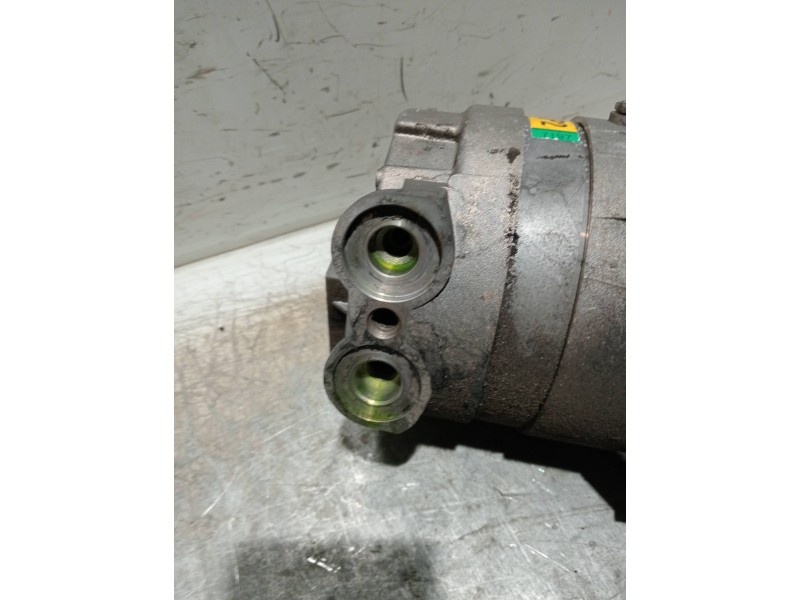 Recambio de compresor aire acondicionado para opel vectra c berlina cosmo referencia OEM IAM 13197197 7197 