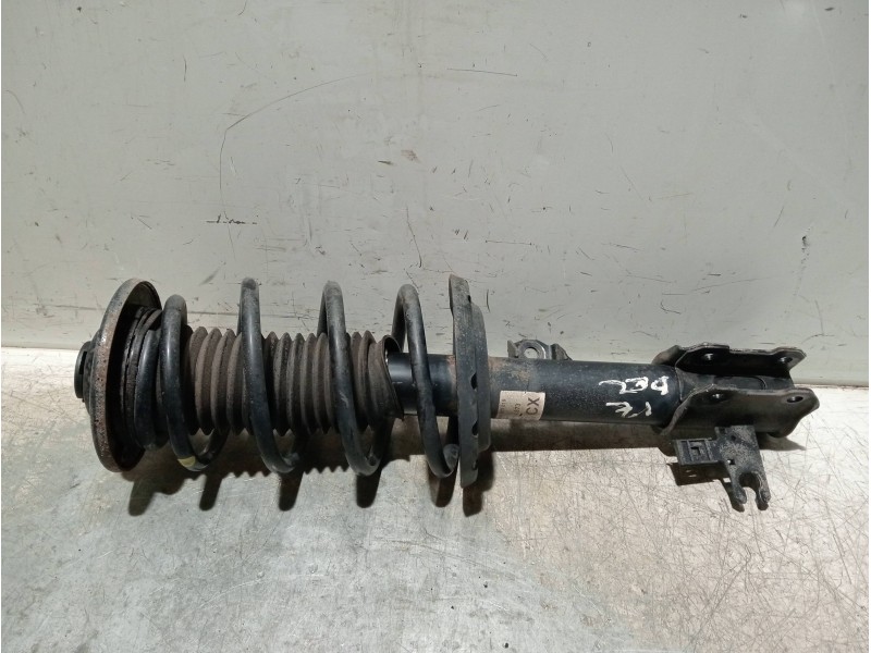 Recambio de amortiguador delantero izquierdo para opel vectra c berlina cosmo referencia OEM IAM 2163214373  