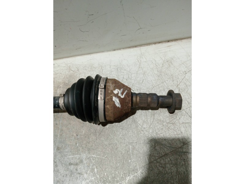 Recambio de transmision delantera izquierda para opel vectra c berlina cosmo referencia OEM IAM   