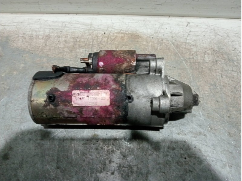 Recambio de motor arranque para ford focus berlina (cak) ghia referencia OEM IAM   