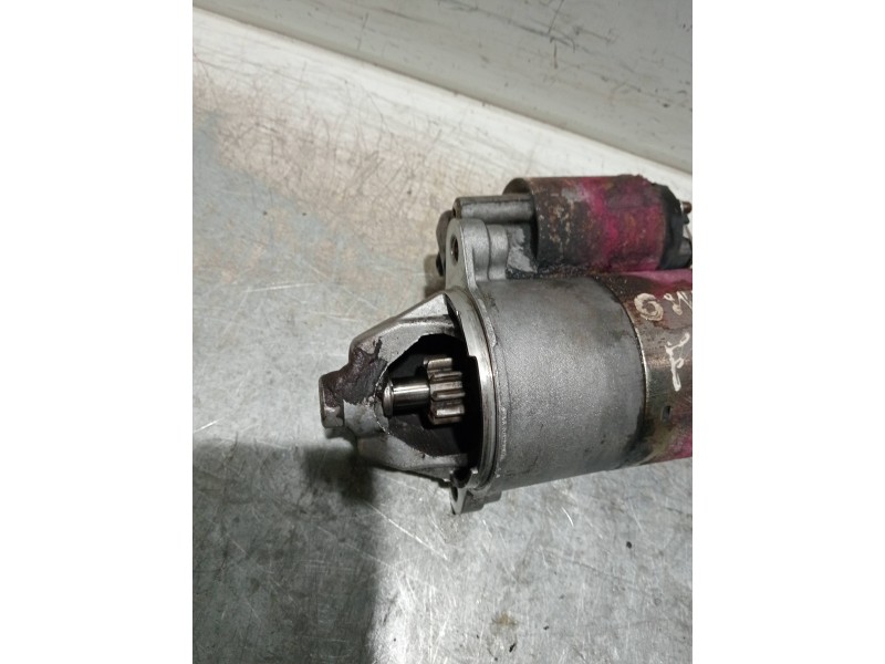 Recambio de motor arranque para ford focus berlina (cak) ghia referencia OEM IAM   