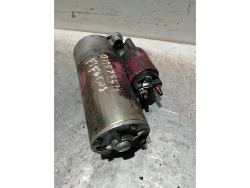 Recambio de motor arranque para ford focus berlina (cak) ghia referencia OEM IAM   