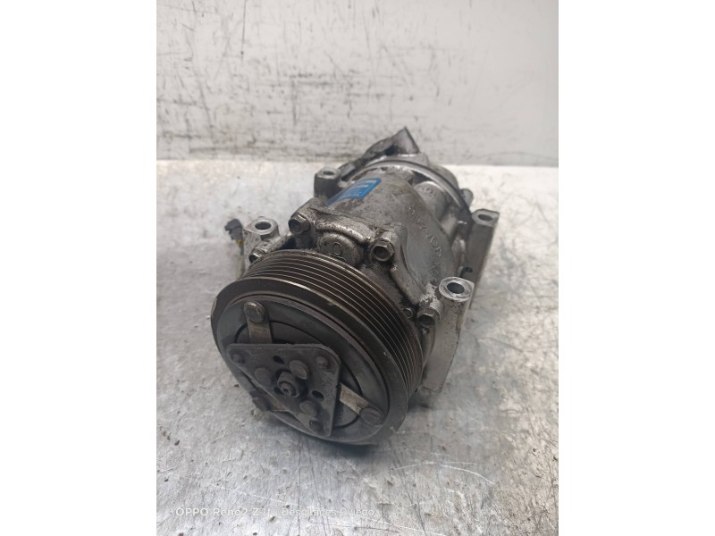 Recambio de compresor aire acondicionado para ford focus berlina (cap) trend referencia OEM IAM 3M5H19D629SA SD7V16 SANDEN