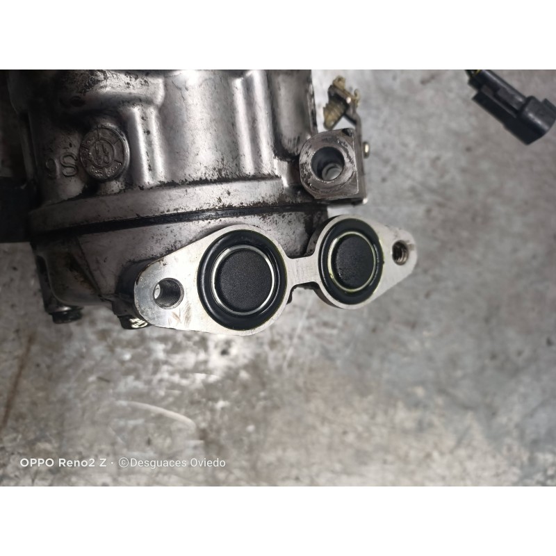 Recambio de compresor aire acondicionado para ford focus berlina (cap) trend referencia OEM IAM 3M5H19D629SA SD7V16 SANDEN