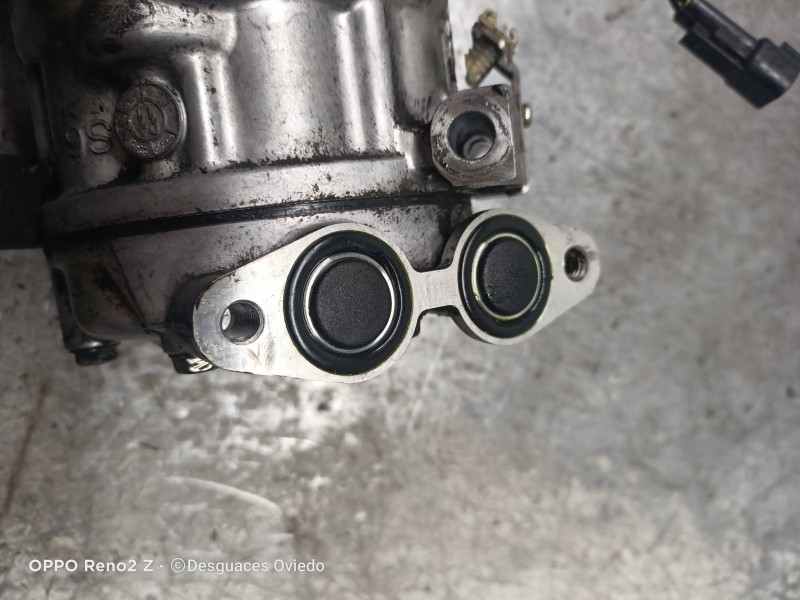 Recambio de compresor aire acondicionado para ford focus berlina (cap) trend referencia OEM IAM 3M5H19D629SA SD7V16 SANDEN