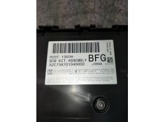 Recambio de caja reles / fusibles para ford mondeo lim. hybrid vignale referencia OEM IAM A2C758701040000 HU5T15604  2