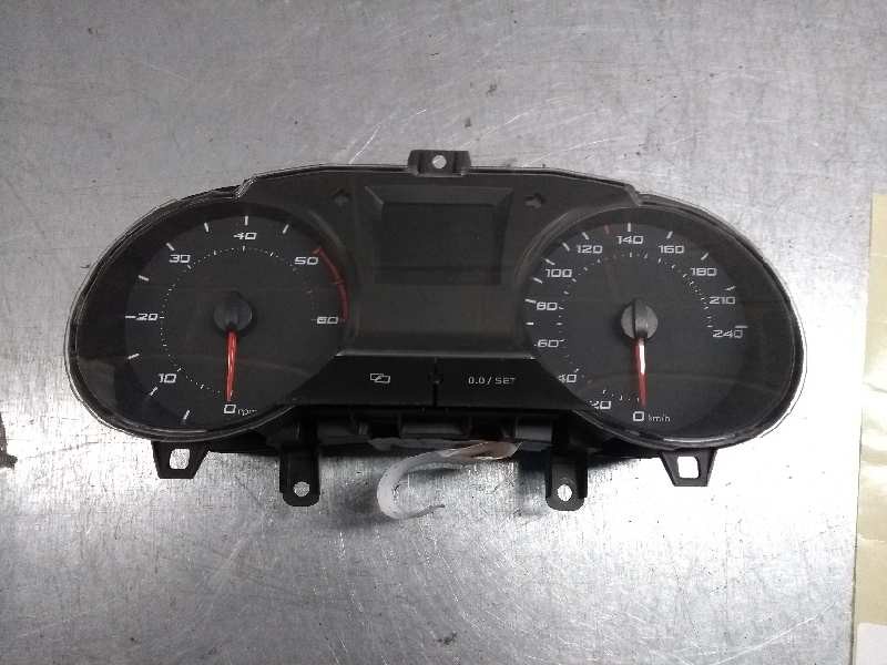 Recambio de cuadro instrumentos para seat ibiza (6j5) 1.6 tdi referencia OEM IAM 6J0920803H  
