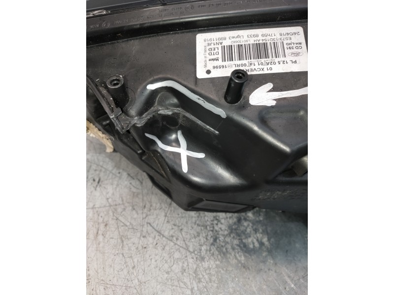 Recambio de faro derecho para ford mondeo lim. hybrid vignale referencia OEM IAM ES7313D154AH 89911918 