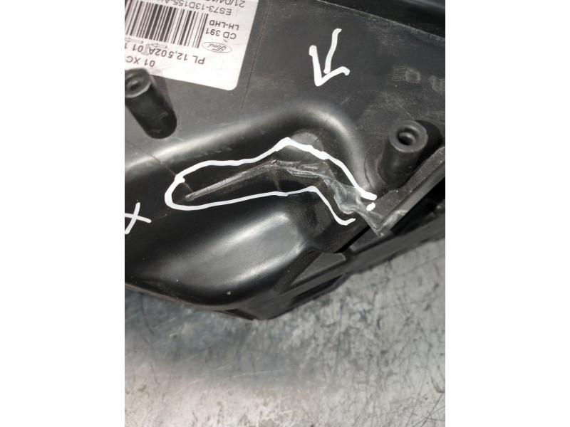 Recambio de faro izquierdo para ford mondeo lim. hybrid vignale referencia OEM IAM ES7313D155AH XENON ¡OJO! VER FOTOS PATILLA RO