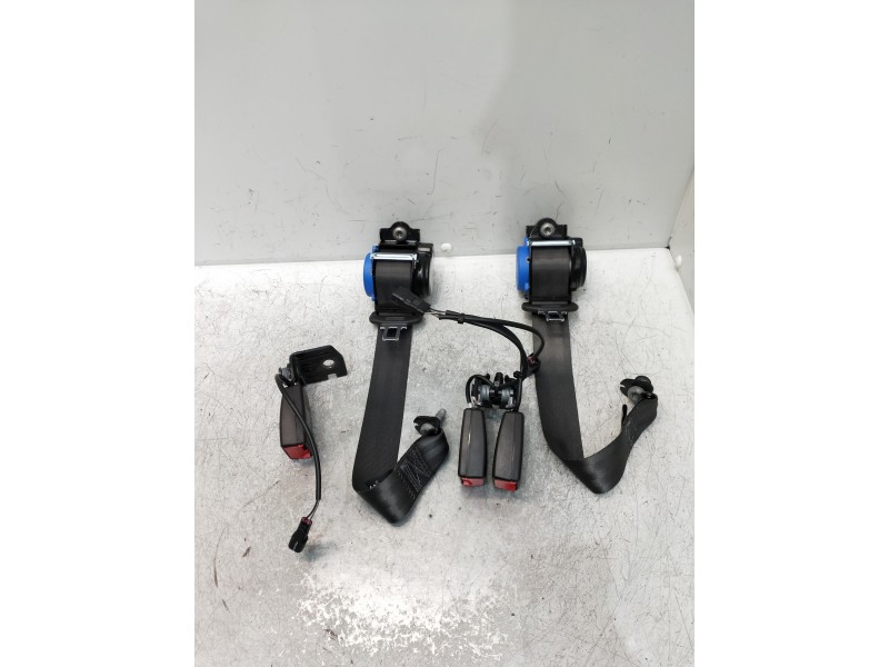 Recambio de juego cinturones trasero para ford mondeo lim. hybrid vignale referencia OEM IAM   