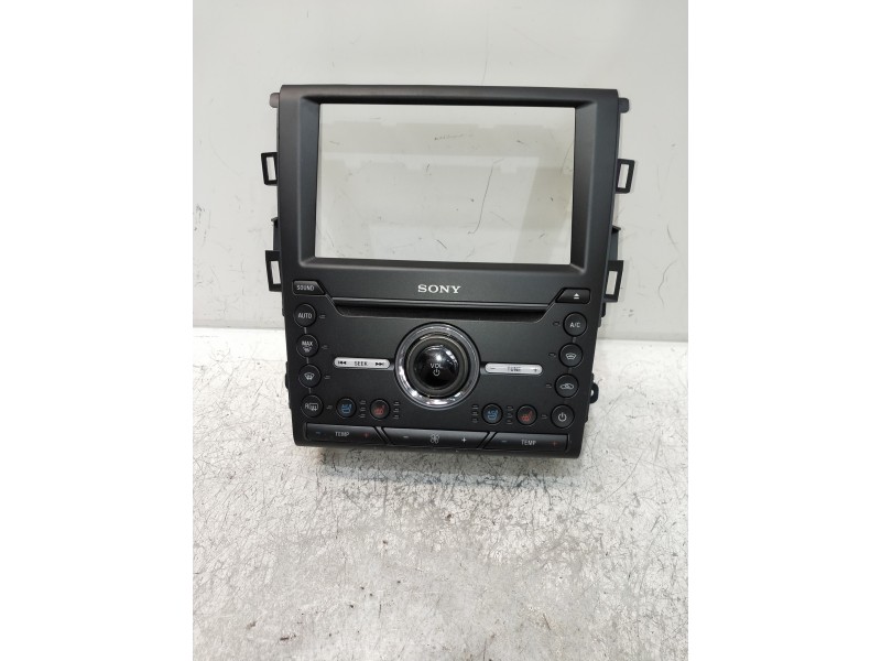 Recambio de mando calefaccion / aire acondicionado para ford mondeo lim. hybrid vignale referencia OEM IAM HS7T18E245DDC  