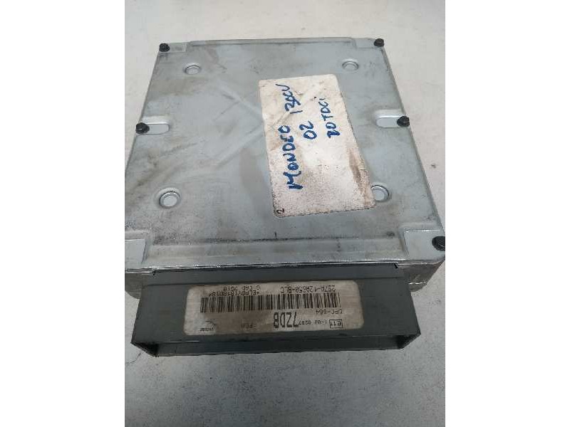 Recambio de centralita motor uce para ford mondeo berlina (ge) referencia OEM IAM 2S7A12A650BLC 7ZDB 