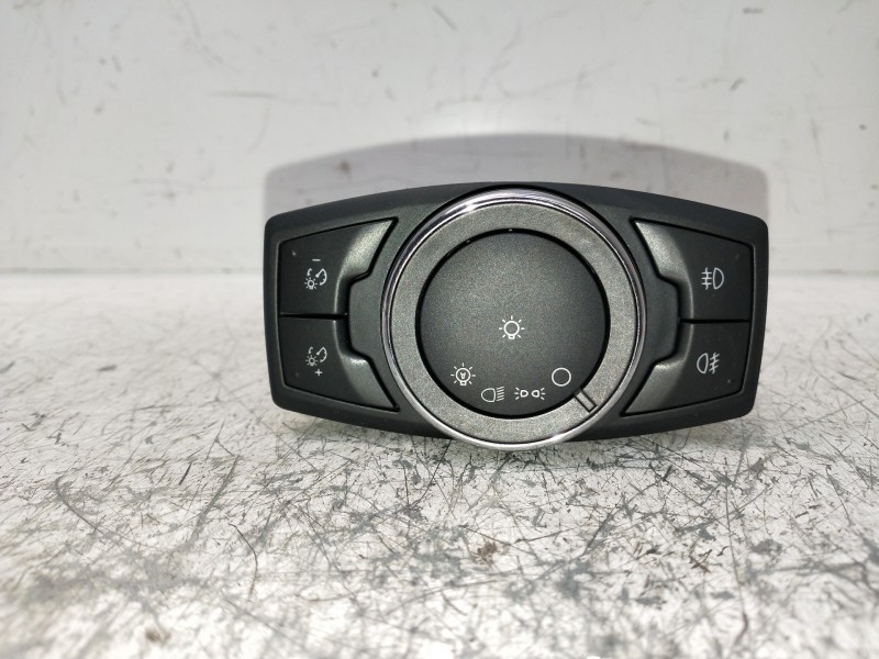Recambio de mando luces para ford mondeo lim. hybrid vignale referencia OEM IAM DG9T13D061FEW 1701342001 INTERRUPTOR