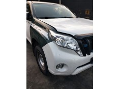 toyota land cruiser (j15) del año 2015 2