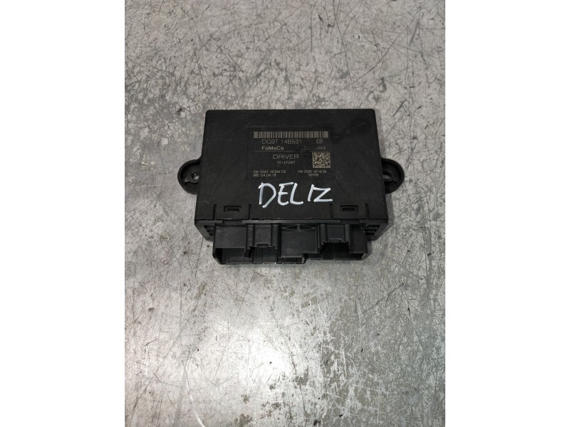 Recambio de modulo electronico para ford mondeo lim. hybrid vignale referencia OEM IAM DG9T14B531EB DG9T14C064CB 