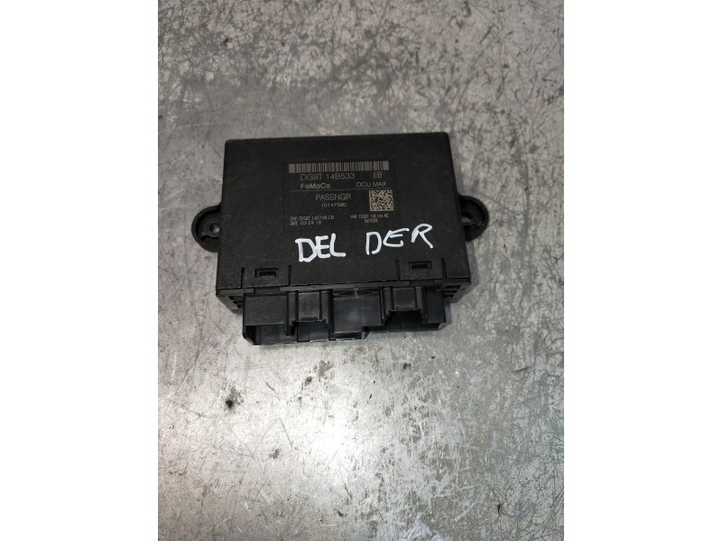 Recambio de modulo electronico para ford mondeo lim. hybrid vignale referencia OEM IAM DG9T14B533EB DG9T14C108CB 