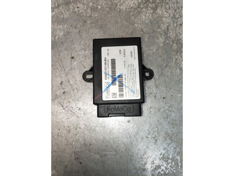 Recambio de modulo electronico para ford mondeo lim. hybrid vignale referencia OEM IAM DG9T13C148BH DG9T14D063BH 