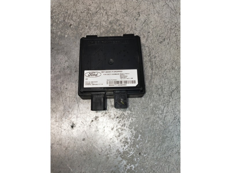 Recambio de modulo electronico para ford mondeo lim. hybrid vignale referencia OEM IAM DS7T14C689ED  