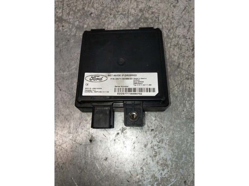 Recambio de modulo electronico para ford mondeo lim. hybrid vignale referencia OEM IAM DS7T14C689ED  