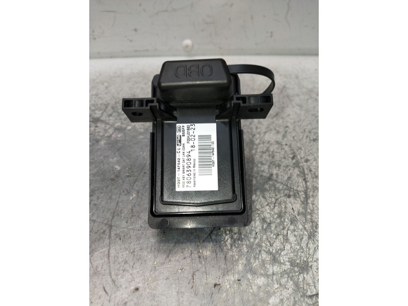 Recambio de modulo electronico para ford mondeo lim. hybrid vignale referencia OEM IAM HG9T14F642CC 7806390894 