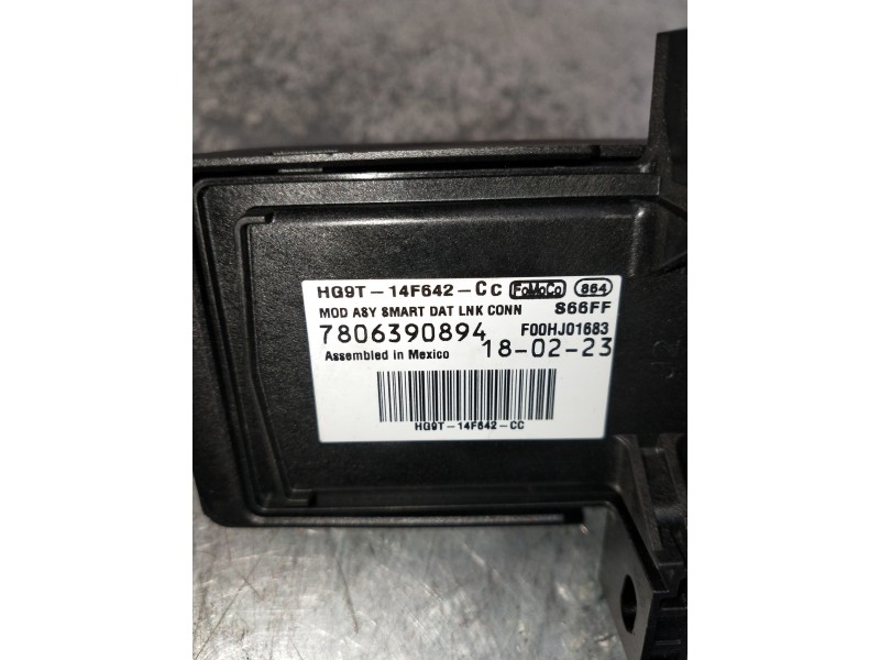 Recambio de modulo electronico para ford mondeo lim. hybrid vignale referencia OEM IAM HG9T14F642CC 7806390894 