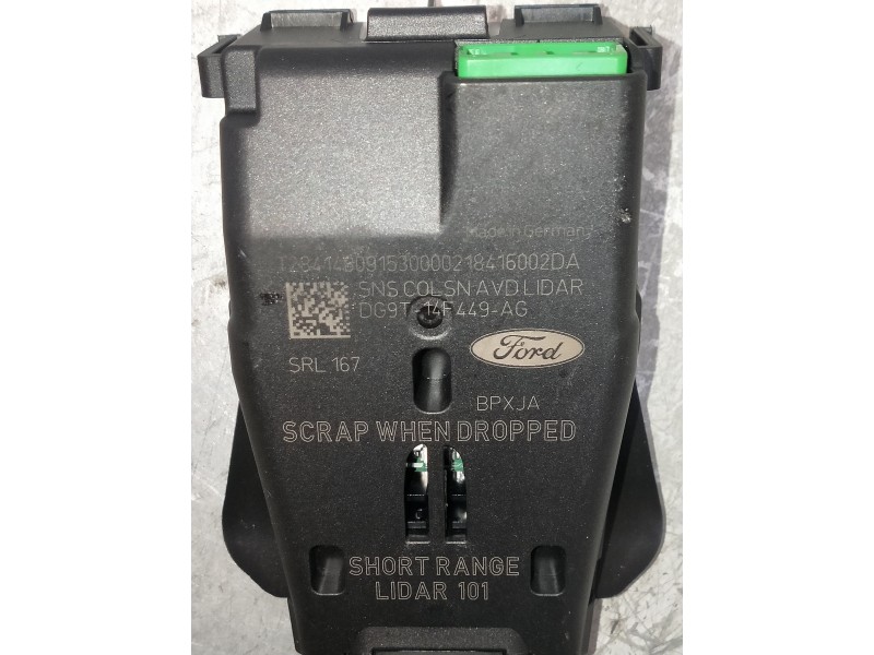 Recambio de modulo electronico para ford mondeo lim. hybrid vignale referencia OEM IAM DG9T14F449AG  