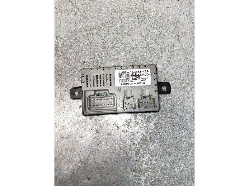 Recambio de modulo electronico para ford mondeo lim. hybrid vignale referencia OEM IAM GU5T14B663AA A2C751840050 