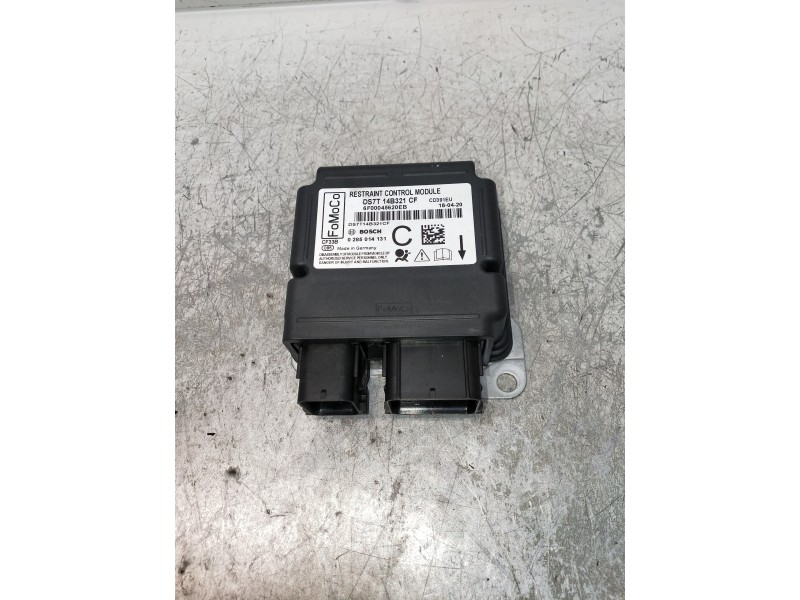 Recambio de centralita airbag para ford mondeo lim. hybrid vignale referencia OEM IAM 0285014131 DS7T14B321CF 