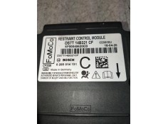 Recambio de centralita airbag para ford mondeo lim. hybrid vignale referencia OEM IAM 0285014131 DS7T14B321CF  2