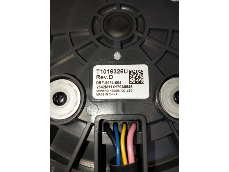 Recambio de motor calefaccion para ford mondeo lim. hybrid vignale referencia OEM IAM DRF8034004  