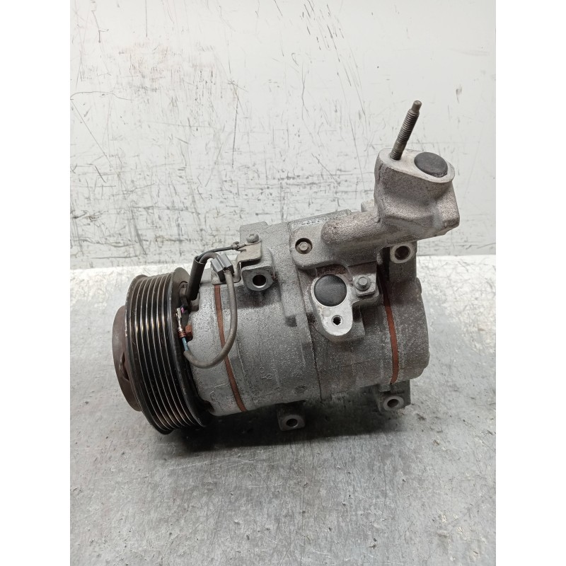 Recambio de compresor aire acondicionado para honda accord berlina (cl/cn) 2.2i ctdi executive referencia OEM IAM 4472606080  
