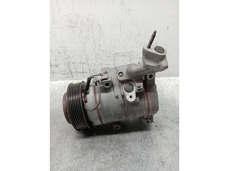 Recambio de compresor aire acondicionado para honda accord berlina (cl/cn) 2.2i ctdi executive referencia OEM IAM 4472606080  
