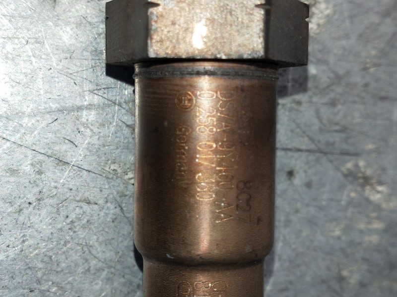 Recambio de sonda lambda para ford mondeo lim. hybrid vignale referencia OEM IAM DS7A9Y460AA 0258017360 