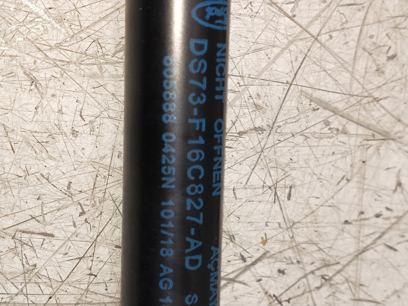 Recambio de amortiguadores capo para ford mondeo lim. hybrid vignale referencia OEM IAM DS73F16C827AD 6058880425N 