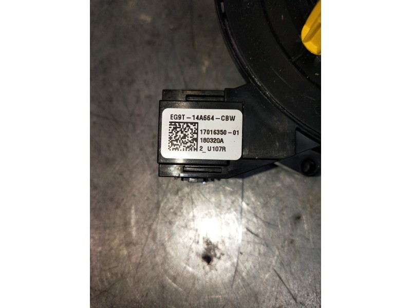 Recambio de anillo airbag para ford mondeo lim. hybrid vignale referencia OEM IAM EG9T14A664CBW  