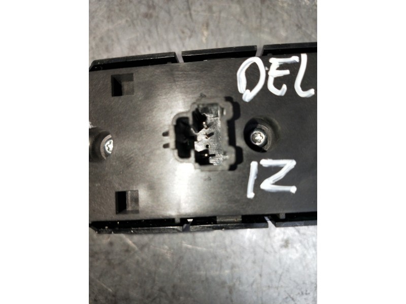 Recambio de mando elevalunas delantero izquierdo para ford mondeo lim. hybrid vignale referencia OEM IAM DG9T14540DDW  