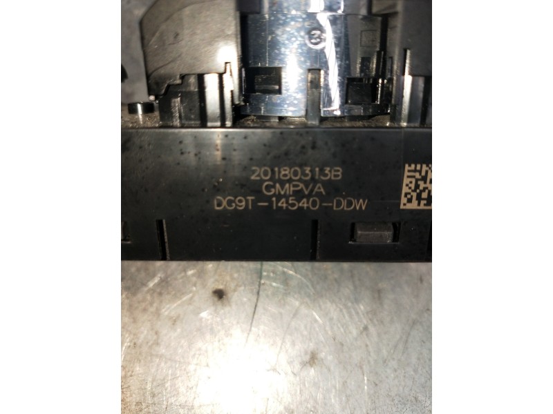 Recambio de mando elevalunas delantero izquierdo para ford mondeo lim. hybrid vignale referencia OEM IAM DG9T14540DDW  