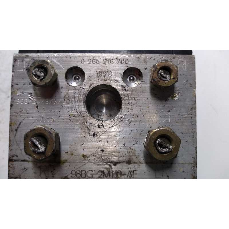 Recambio de abs para ford mondeo berlina (gd) 2.0 16v cat referencia OEM IAM 0265216700 404966108225 98BG2M110AF